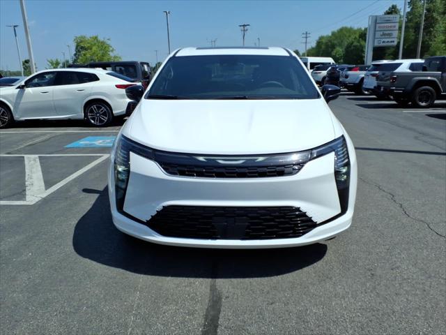 2027 Chrysler Pacifica PACIFICA LIMITED 2027 Chrysler Pacifica PACIFICA LIMITED