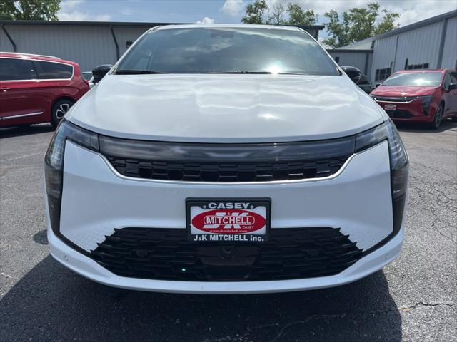 2027 Chrysler Pacifica PACIFICA LIMITED