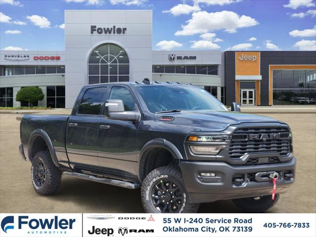 2026 RAM 2500 RAM 2500 TRADESMAN CREW CAB 4X4 64 BOX 2026 RAM 2500 RAM 2500 TRADESMAN CREW CAB 4X4 64 BOX
