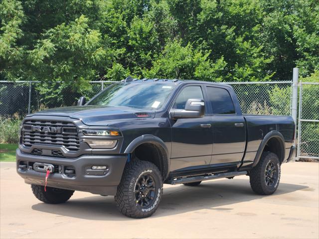 2026 RAM 2500 RAM 2500 TRADESMAN CREW CAB 4X4 64 BOX 2026 RAM 2500 RAM 2500 TRADESMAN CREW CAB 4X4 64 BOX