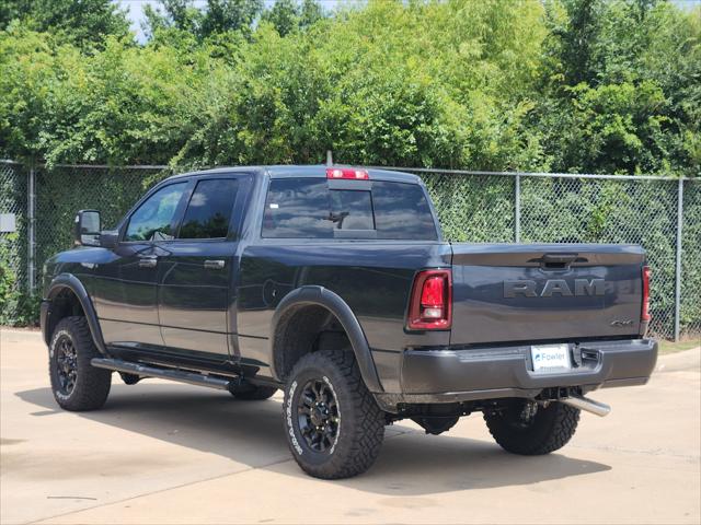2026 RAM 2500 RAM 2500 TRADESMAN CREW CAB 4X4 64 BOX 2026 RAM 2500 RAM 2500 TRADESMAN CREW CAB 4X4 64 BOX