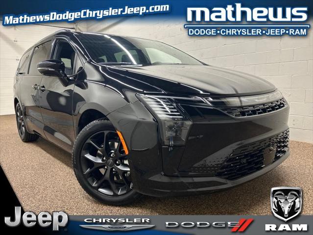 2027 Chrysler Pacifica Limited for sale near Marion, OH