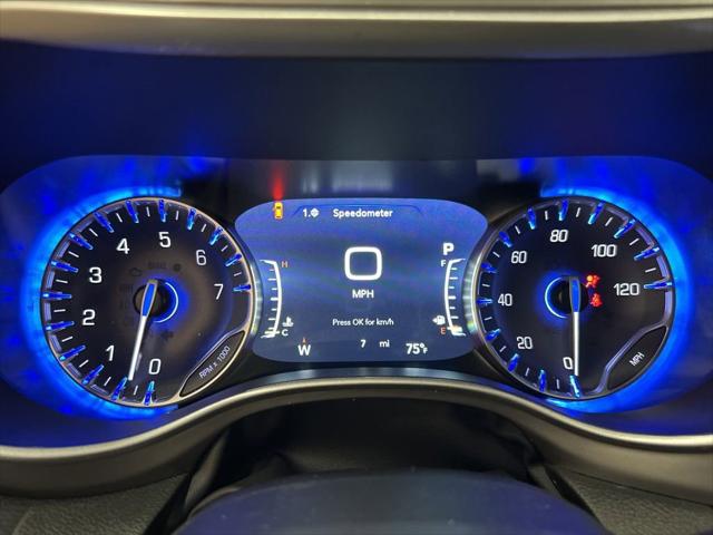 2027 Chrysler Pacifica Limited