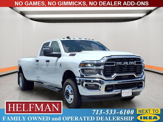 2026 RAM Ram 3500 RAM 3500 TRADESMAN CREW CAB 4X4 8 BOX 2026 RAM Ram 3500 RAM 3500 TRADESMAN CREW CAB 4X4 8 BOX