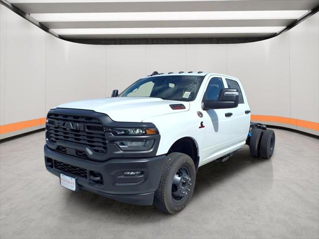 2026 RAM 3500 Chassis RAM 3500 TRADESMAN CREW CAB CHASSIS 4X4 60 CA