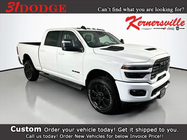 2026 RAM Ram 2500 RAM 2500 LARAMIE CREW CAB 4X4 64 BOX
