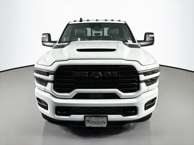 2026 RAM Ram 2500 RAM 2500 LARAMIE CREW CAB 4X4 64 BOX