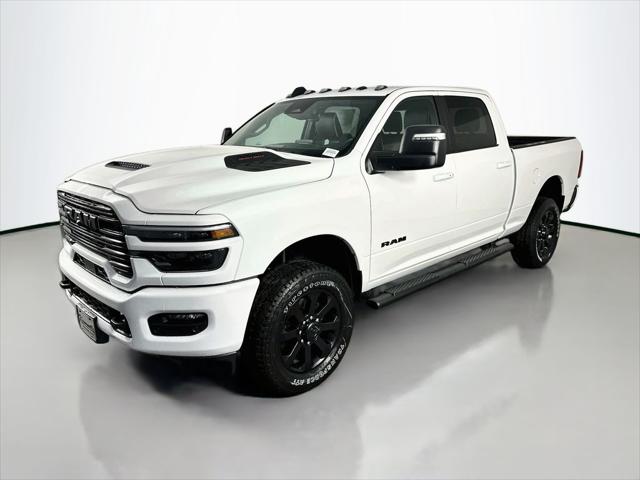 2026 RAM Ram 2500 RAM 2500 LARAMIE CREW CAB 4X4 64 BOX