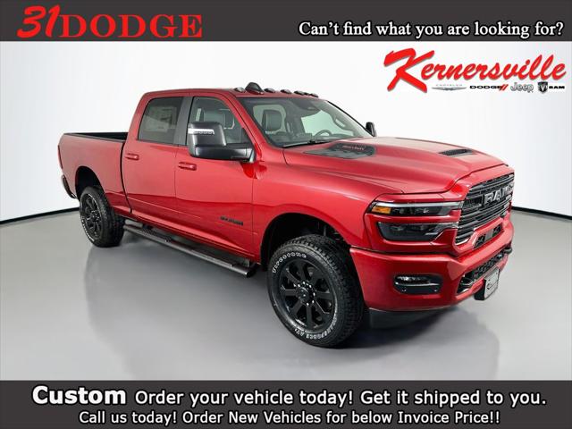 2026 RAM Ram 2500 RAM 2500 LARAMIE CREW CAB 4X4 64 BOX