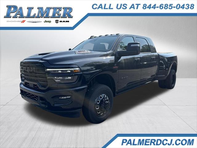 2026 RAM Ram 3500 RAM 3500 LARAMIE MEGA CAB 4X4 64 BOX