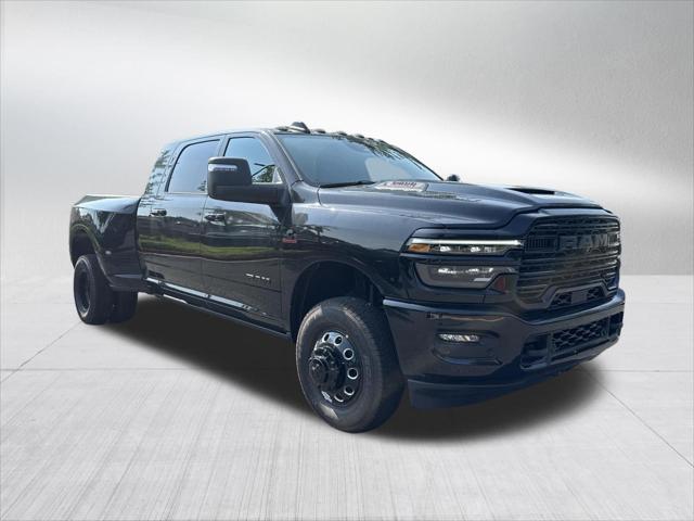 2026 RAM Ram 3500 RAM 3500 LARAMIE MEGA CAB 4X4 64 BOX