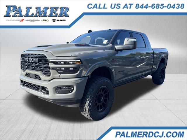 2026 RAM 2500 RAM 2500 LIMITED MEGA CAB 4X4 64 BOX 2026 RAM 2500 RAM 2500 LIMITED MEGA CAB 4X4 64 BOX