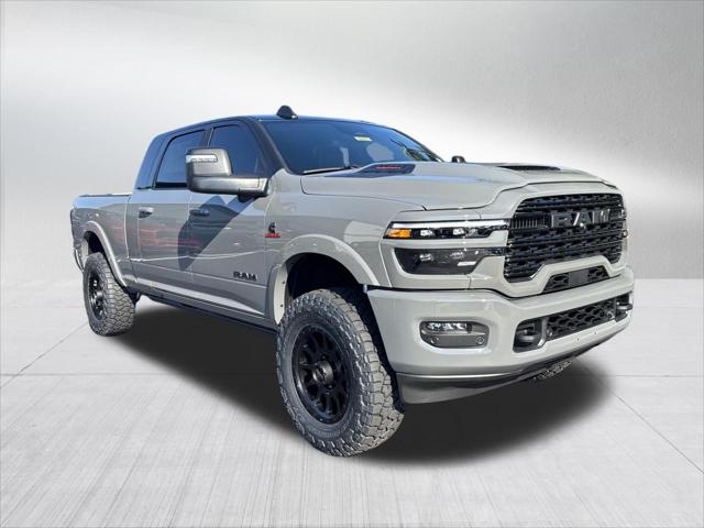 2026 RAM 2500 RAM 2500 LIMITED MEGA CAB 4X4 64 BOX 2026 RAM 2500 RAM 2500 LIMITED MEGA CAB 4X4 64 BOX