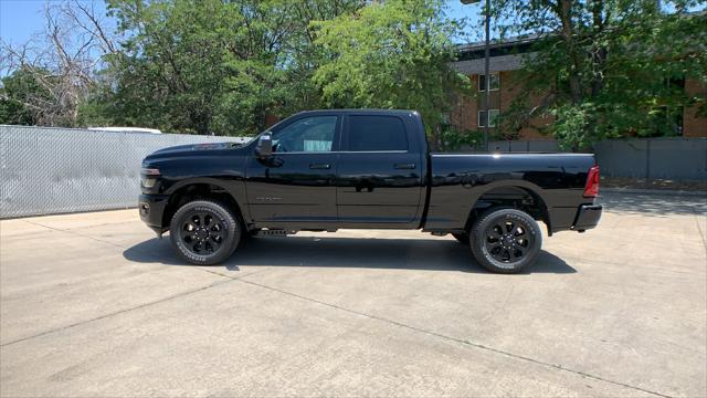 2026 RAM Ram 2500 RAM 2500 LARAMIE CREW CAB 4X4 64 BOX