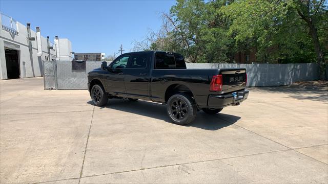 2026 RAM Ram 2500 RAM 2500 LARAMIE CREW CAB 4X4 64 BOX