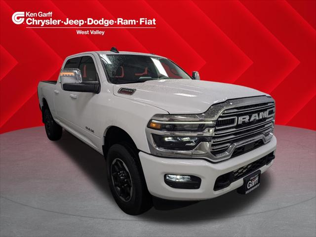 2026 RAM Ram 2500 RAM 2500 LARAMIE CREW CAB 4X4 64 BOX 2026 RAM Ram 2500 RAM 2500 LARAMIE CREW CAB 4X4 64 BOX
