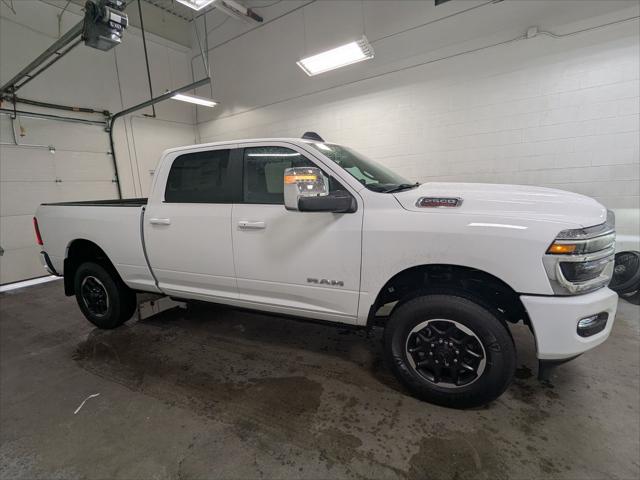 2026 RAM Ram 2500 RAM 2500 LARAMIE CREW CAB 4X4 64 BOX 2026 RAM Ram 2500 RAM 2500 LARAMIE CREW CAB 4X4 64 BOX