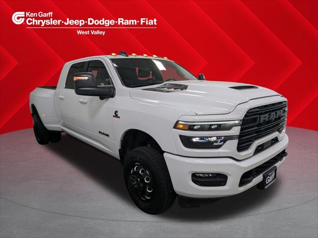 2026 RAM Ram 3500 RAM 3500 LARAMIE MEGA CAB 4X4 64 BOX