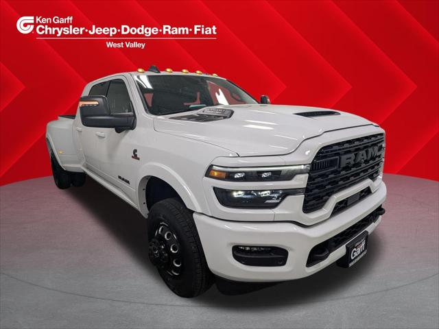 2026 RAM 3500 RAM 3500 LIMITED MEGA CAB 4X4 64 BOX 2026 RAM 3500 RAM 3500 LIMITED MEGA CAB 4X4 64 BOX