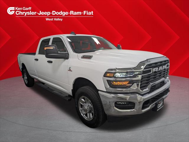 2026 RAM Ram 3500 RAM 3500 TRADESMAN CREW CAB 4X4 8 BOX