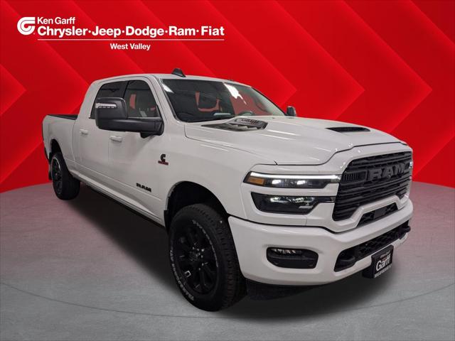 2026 RAM Ram 3500 RAM 3500 LARAMIE MEGA CAB 4X4 64 BOX