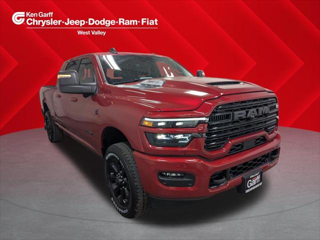 2026 RAM Ram 3500 RAM 3500 LARAMIE MEGA CAB 4X4 64 BOX