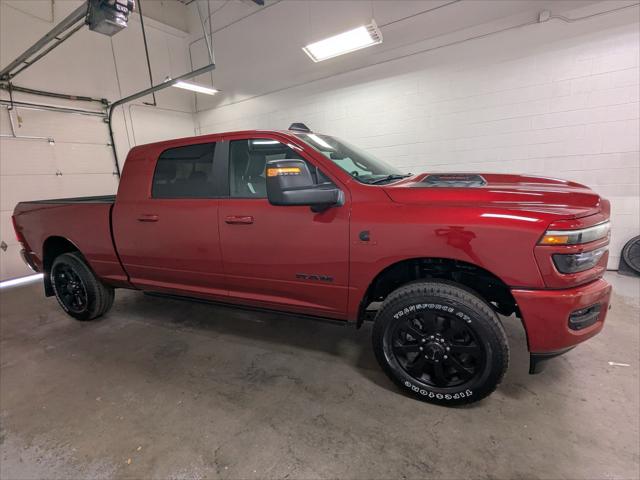2026 RAM Ram 3500 RAM 3500 LARAMIE MEGA CAB 4X4 64 BOX