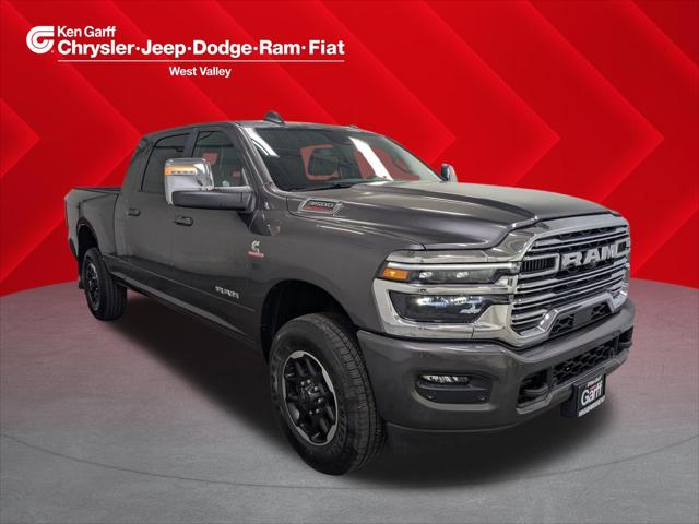 2026 RAM Ram 3500 RAM 3500 LARAMIE MEGA CAB 4X4 64 BOX