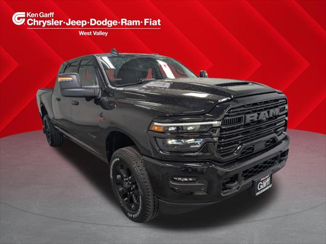 2026 RAM Ram 3500 RAM 3500 LARAMIE MEGA CAB 4X4 64 BOX