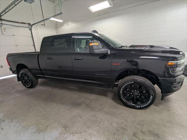 2026 RAM Ram 3500 RAM 3500 LARAMIE MEGA CAB 4X4 64 BOX