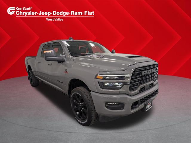 2026 RAM Ram 3500 RAM 3500 LARAMIE MEGA CAB 4X4 64 BOX