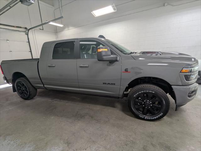 2026 RAM Ram 3500 RAM 3500 LARAMIE MEGA CAB 4X4 64 BOX