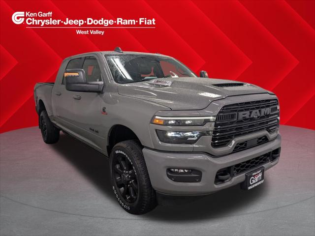 2026 RAM Ram 2500 RAM 2500 LARAMIE MEGA CAB 4X4 64 BOX