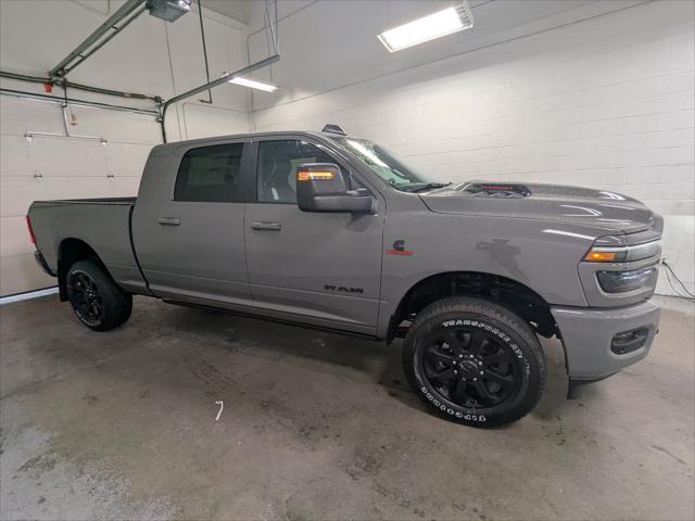 2026 RAM Ram 2500 RAM 2500 LARAMIE MEGA CAB 4X4 64 BOX