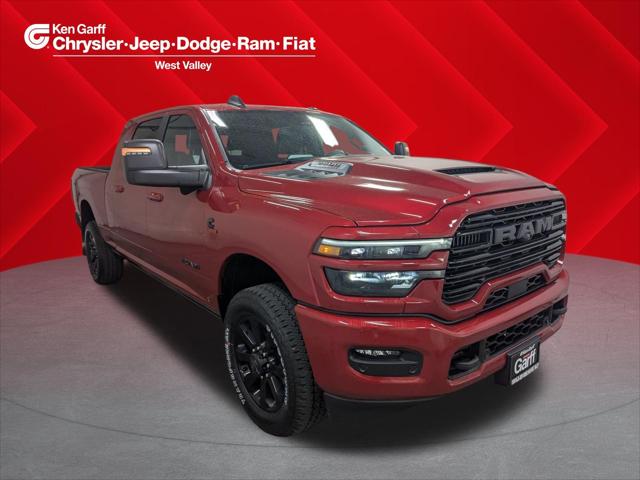 2026 RAM Ram 2500 RAM 2500 LARAMIE MEGA CAB 4X4 64 BOX
