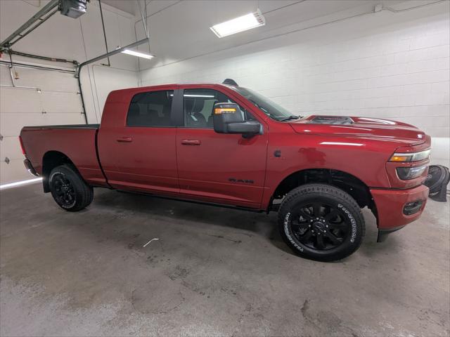 2026 RAM Ram 2500 RAM 2500 LARAMIE MEGA CAB 4X4 64 BOX