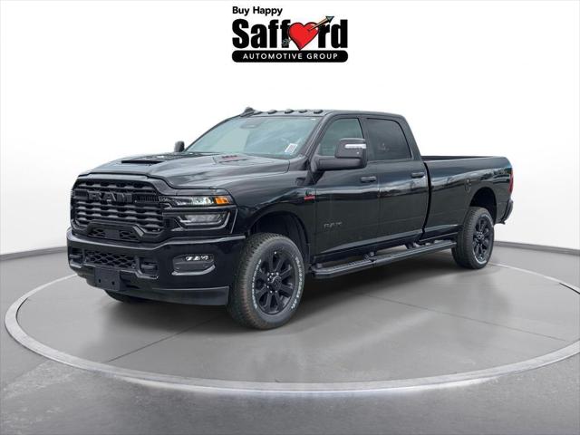 2026 RAM 2500 RAM 2500 BIG HORN CREW CAB 4X4 8 BOX 2026 RAM 2500 RAM 2500 BIG HORN CREW CAB 4X4 8 BOX