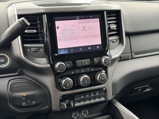 2026 RAM 2500 RAM 2500 BIG HORN CREW CAB 4X4 8 BOX 2026 RAM 2500 RAM 2500 BIG HORN CREW CAB 4X4 8 BOX