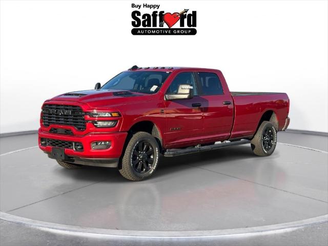 2026 RAM Ram 2500 RAM 2500 BIG HORN CREW CAB 4X4 8 BOX 2026 RAM Ram 2500 RAM 2500 BIG HORN CREW CAB 4X4 8 BOX