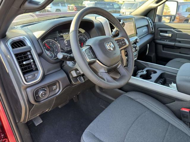2026 RAM Ram 2500 RAM 2500 BIG HORN CREW CAB 4X4 8 BOX 2026 RAM Ram 2500 RAM 2500 BIG HORN CREW CAB 4X4 8 BOX