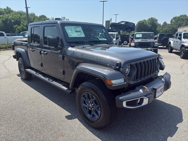 2026 Jeep Gladiator GLADIATOR 85TH ANNIVERSARY EDITION 4X4