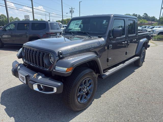 2026 Jeep Gladiator GLADIATOR 85TH ANNIVERSARY EDITION 4X4