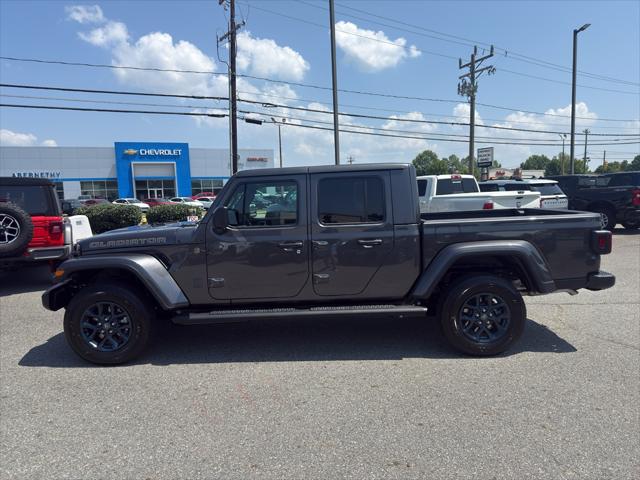 2026 Jeep Gladiator GLADIATOR 85TH ANNIVERSARY EDITION 4X4