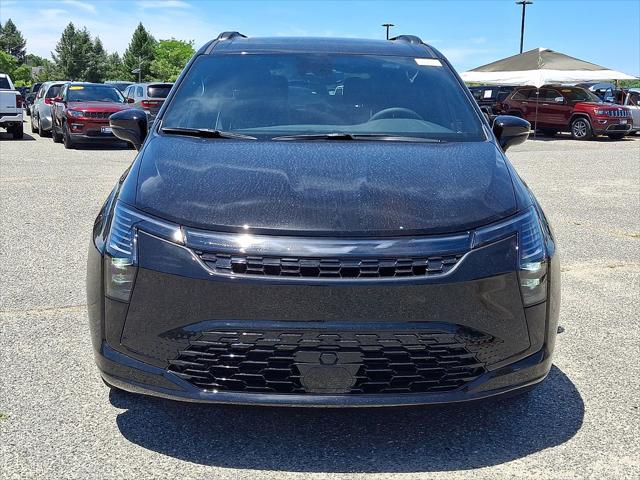 2027 Chrysler Pacifica PACIFICA LIMITED