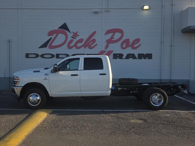 2026 RAM 3500 Chassis RAM 3500 TRADESMAN CREW CAB CHASSIS 4X4 60 CA