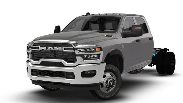 2026 RAM 3500 Chassis RAM 3500 TRADESMAN CREW CAB CHASSIS 4X4 60 CA