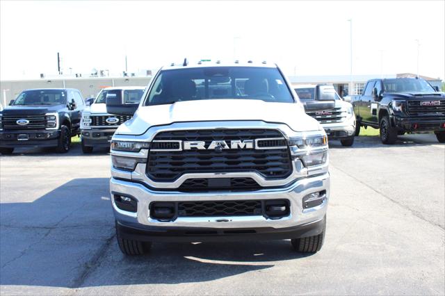 2026 RAM Ram 3500 RAM 3500 TRADESMAN CREW CAB 4X4 8 BOX 2026 RAM Ram 3500 RAM 3500 TRADESMAN CREW CAB 4X4 8 BOX