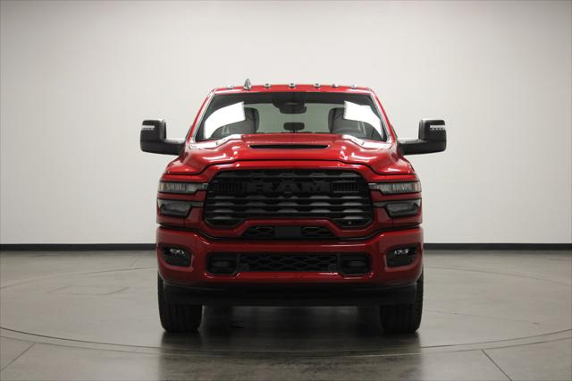 2026 RAM 2500 RAM 2500 BIG HORN CREW CAB 4X4 64 BOX