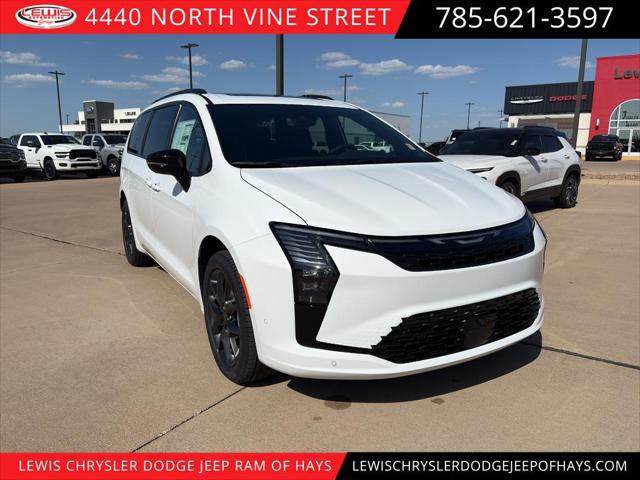 2027 Chrysler Pacifica PACIFICA LIMITED AWD 2027 Chrysler Pacifica PACIFICA LIMITED AWD