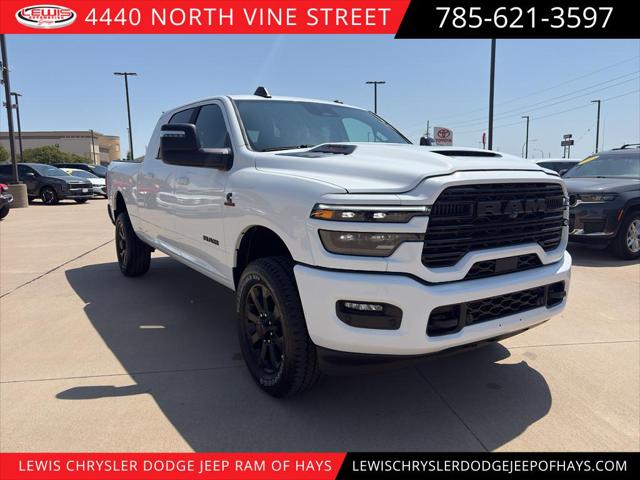 2026 RAM Ram 2500 RAM 2500 LARAMIE MEGA CAB 4X4 64 BOX